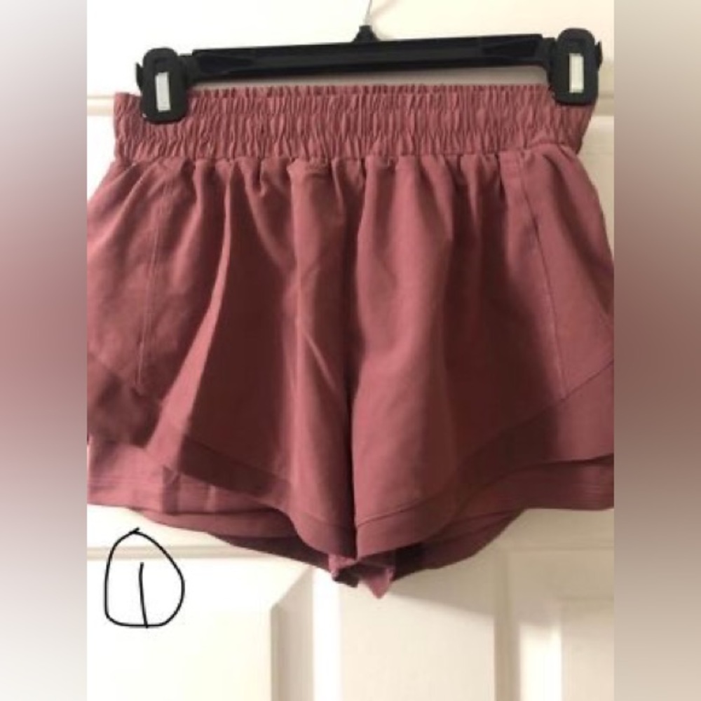 Active Running Shorts